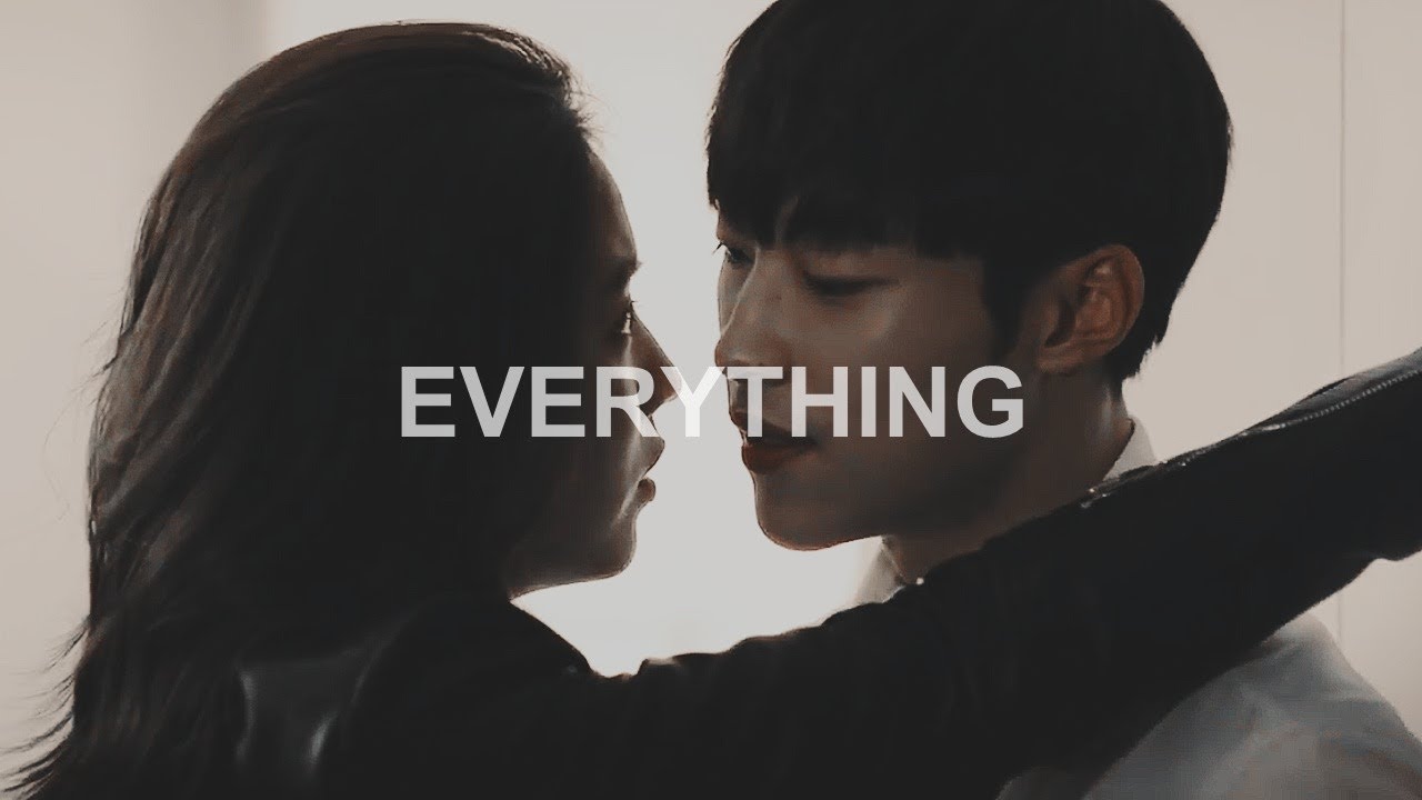 Kim min joon & Jang ha ri | Everything