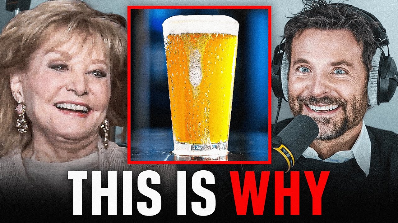 Bradley Cooper Quit Alcohol. Here Are 8 Reasons Why…