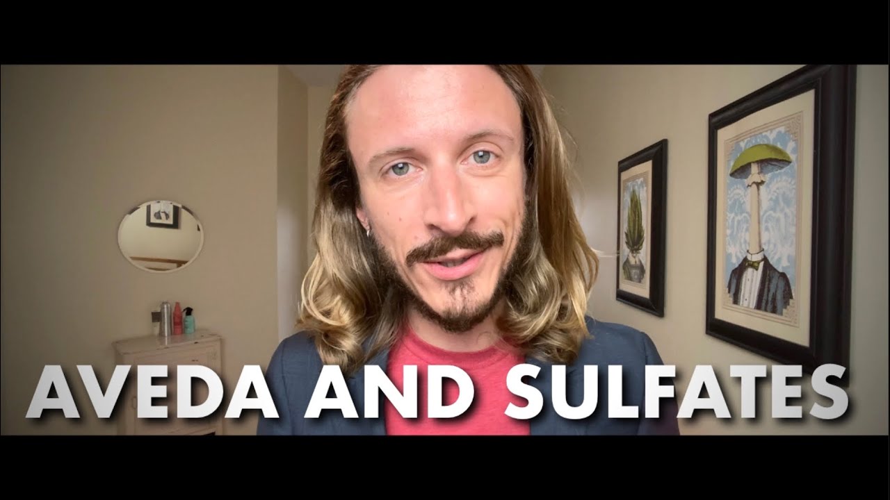 Aveda And Sulfates, Are Sulfates Bad For Your Hair?