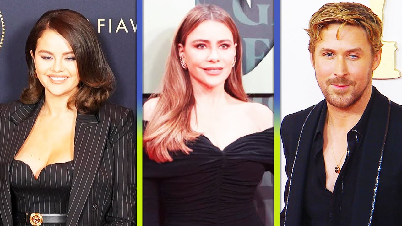 2024 Primetime Emmy Nominations: Sofia Vergara and Lily Gladstone's First Nominations