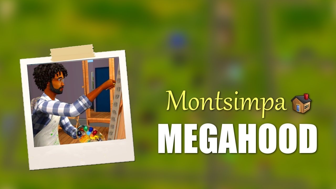 Darren parviendra-t-il &agrave; tourner la page  ? 💔 | Montsimpa | Megahood | Les Sims 2