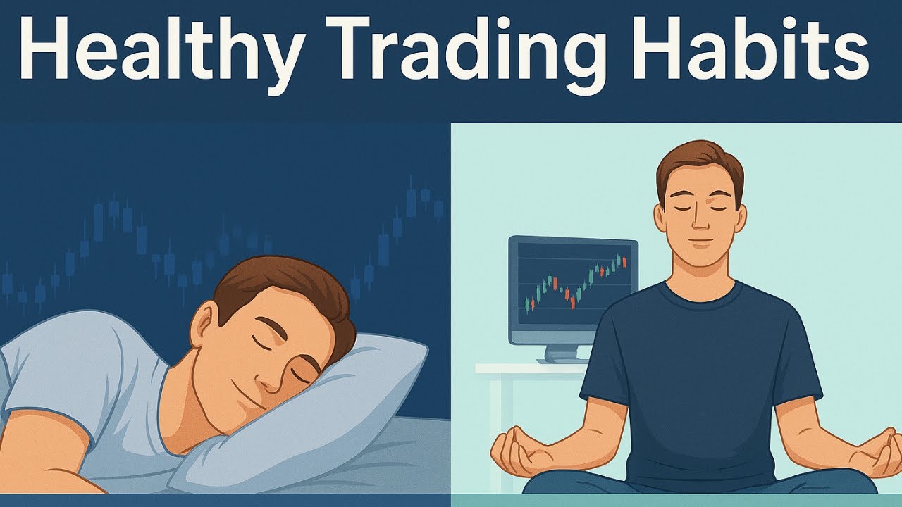 Healthy Trading Habits: Improve Your Performance with Sleep & Meditation