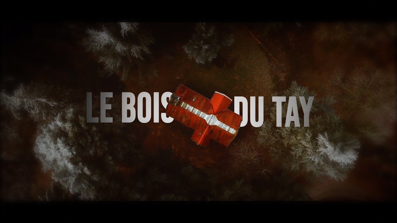 FRANCE - DJI MINI 4 PRO - CINEMATIC FILM - Bois Du Tay