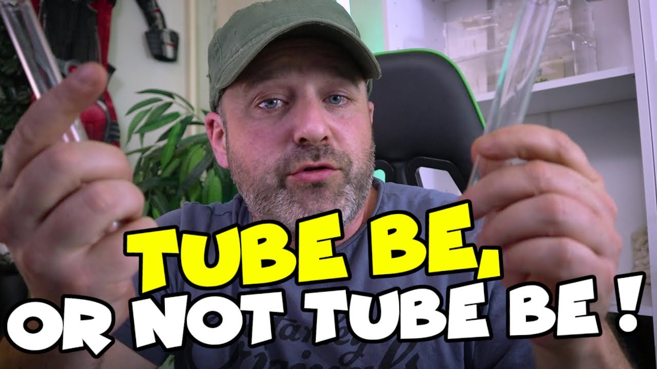 Ne te fais pas entuber ! (avec ton tube &agrave; essais)