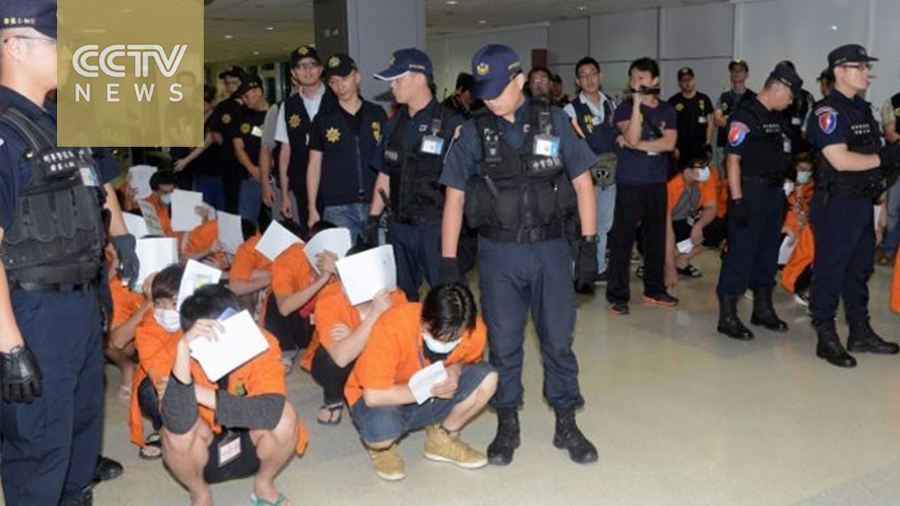 Malaysia deports 74 telecom fraud suspects to China