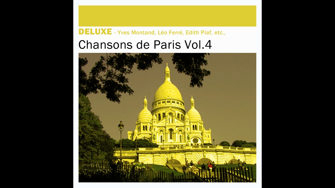 Les Frères Jacques - Ballade des places de Paris