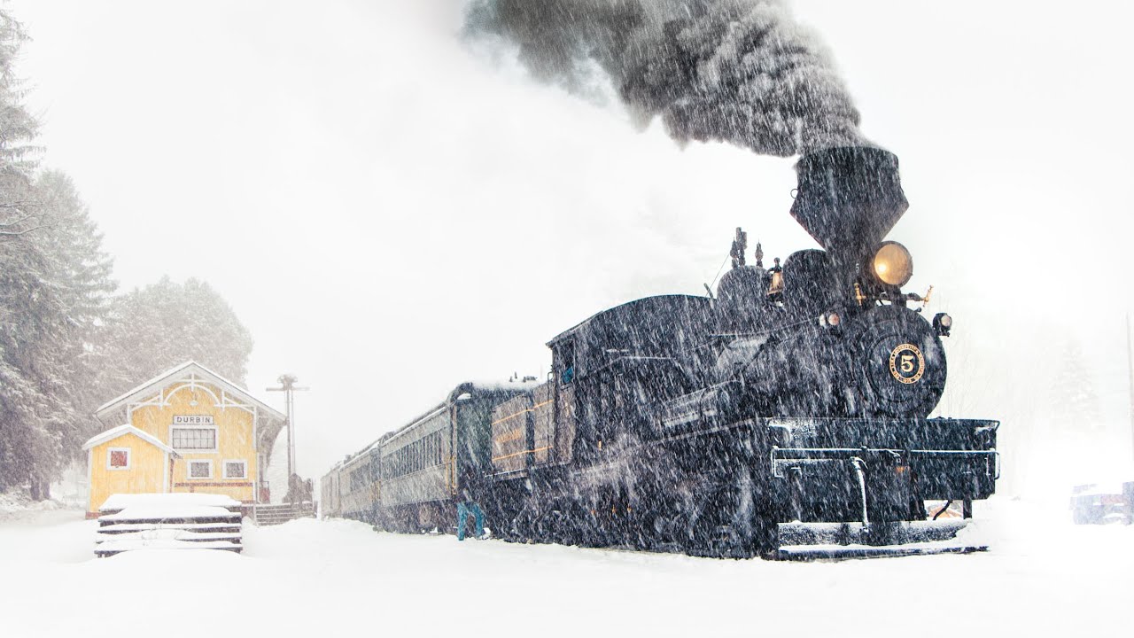 Cass Scenic Railroad: 