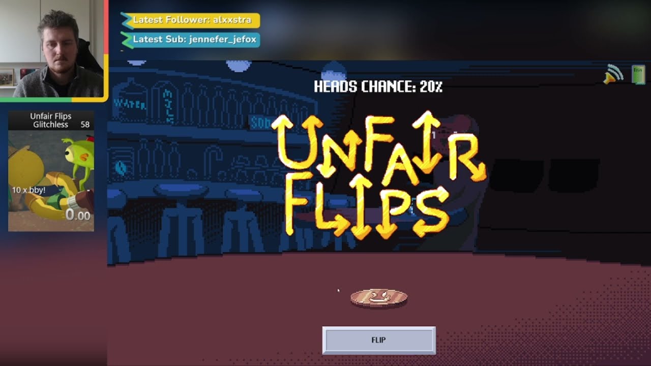 I Beat Ludwig’s Unfair Flips Time in 59 Attempts (Top 10 World Speedrun!)