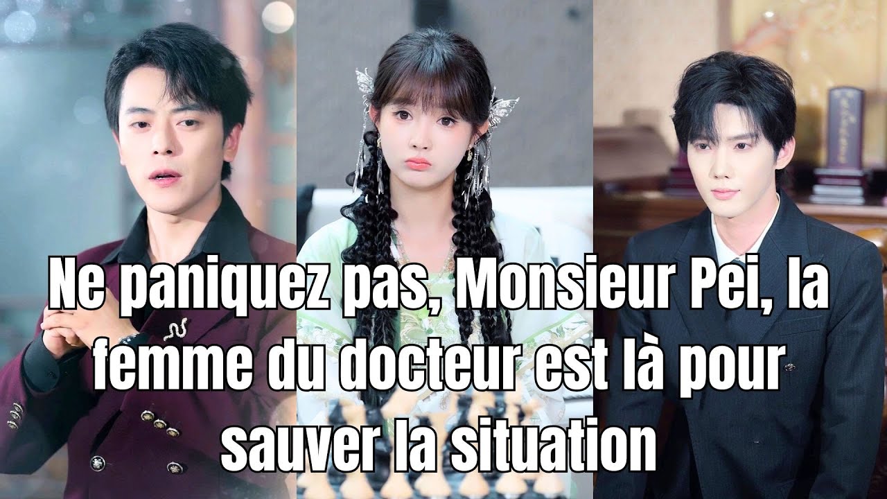 Une Cendrillon sauve le PDG mourant, il la gâte d'argent.