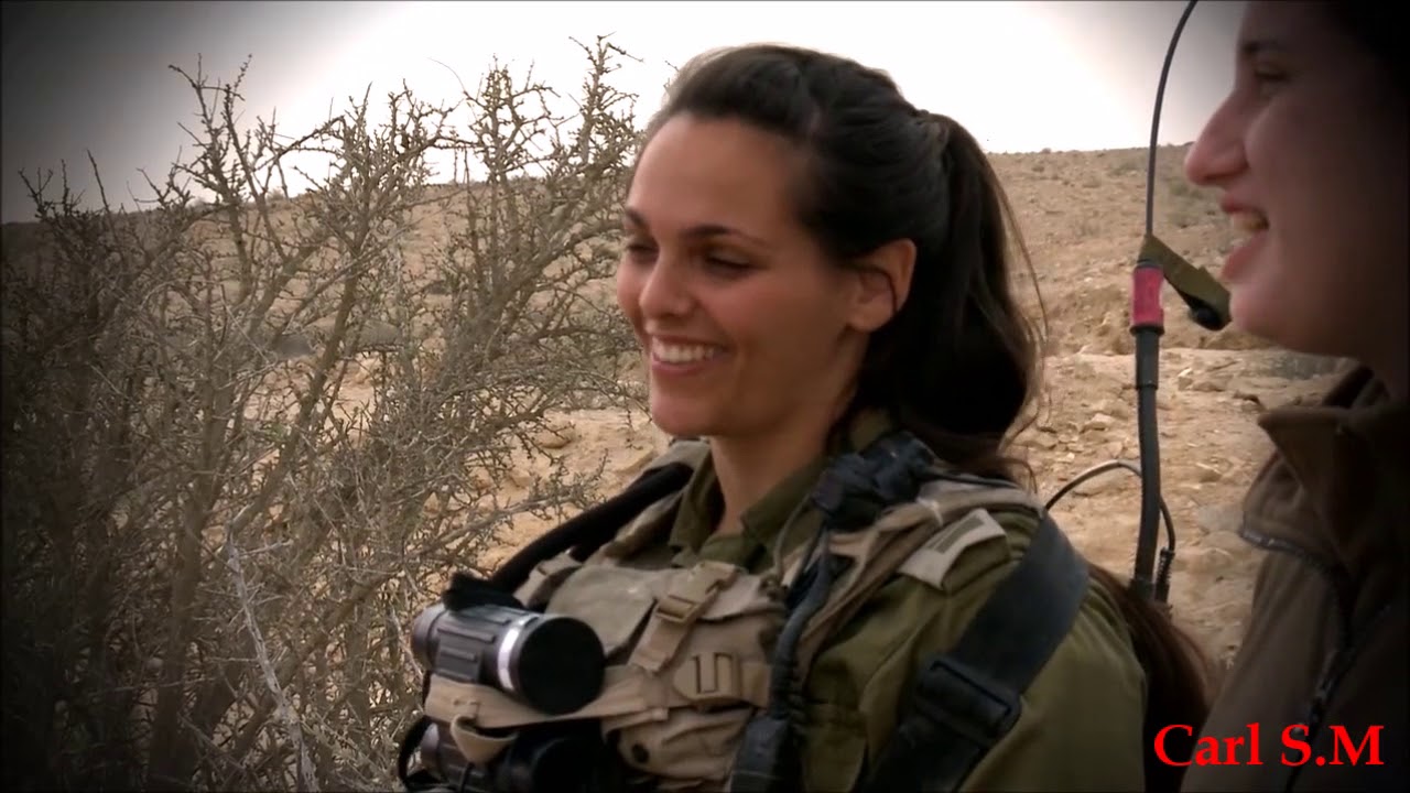 Drunk with Love - Eden Ben Zaken (IDF Women).