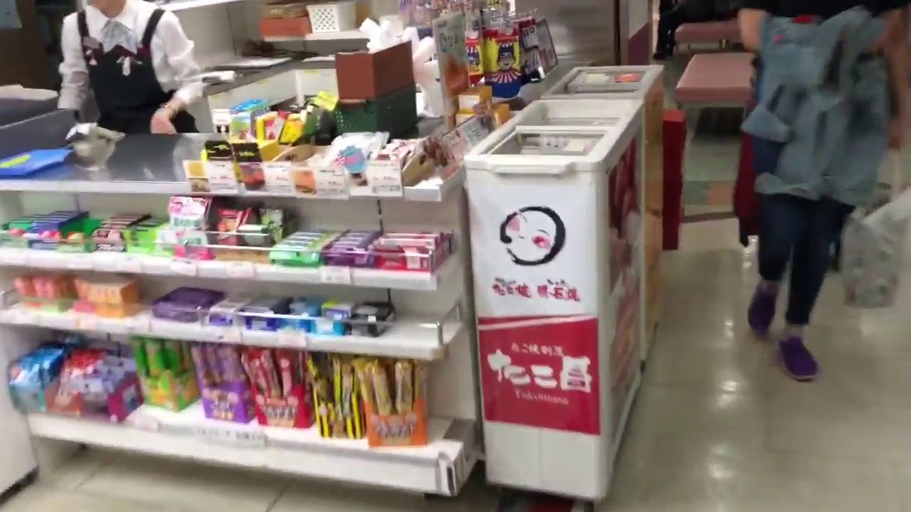 【記録映像】JR大阪駅から阪急梅田駅・阪急高速バスターミナルに行く方法