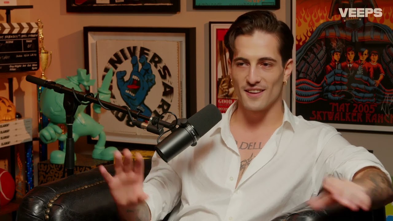 Damiano David on Solo Music, Fame & Finding Freedom After Måneskin | Artist Friendly