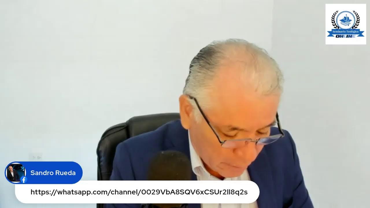 SEMINARIO DE TEOLOGÍA