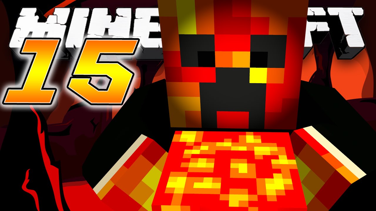 DOUBLE OBSIDIAN LAYER RAID!  - Epic Volcanic Factions Challenge Series - #15 (Minecraft Factions)