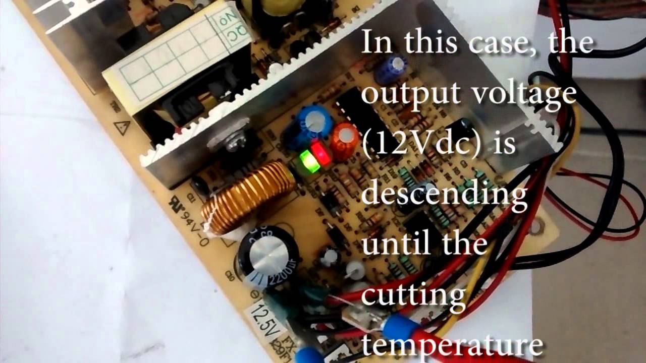 Info about how to fix faults in circuit board PCB50418E1 PCB80920K3 and similars