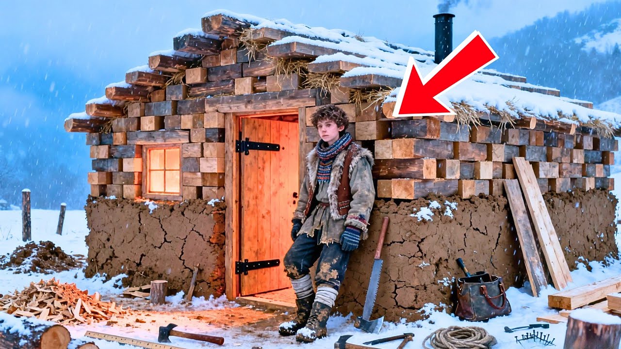 Neighbors Mocked His Underground Shelter—Until It Stayed 70° During the Blizzard