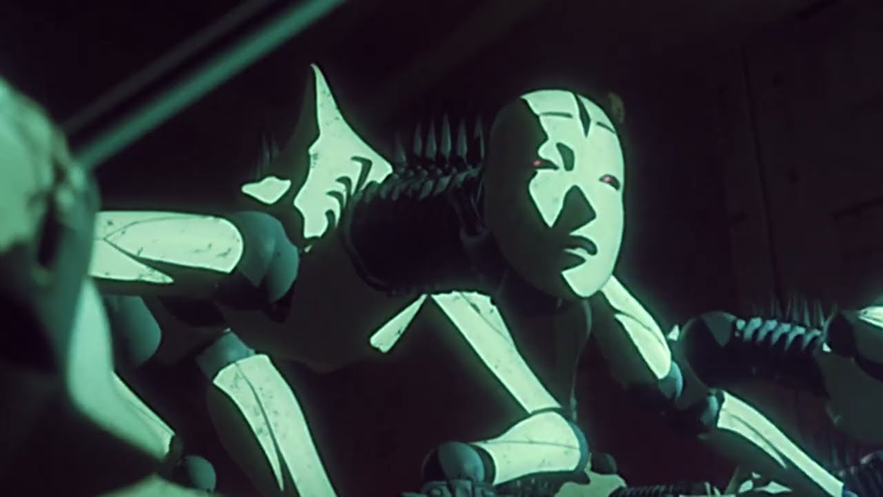 WAVEMANE - Dark Cloud (Oficial Video)