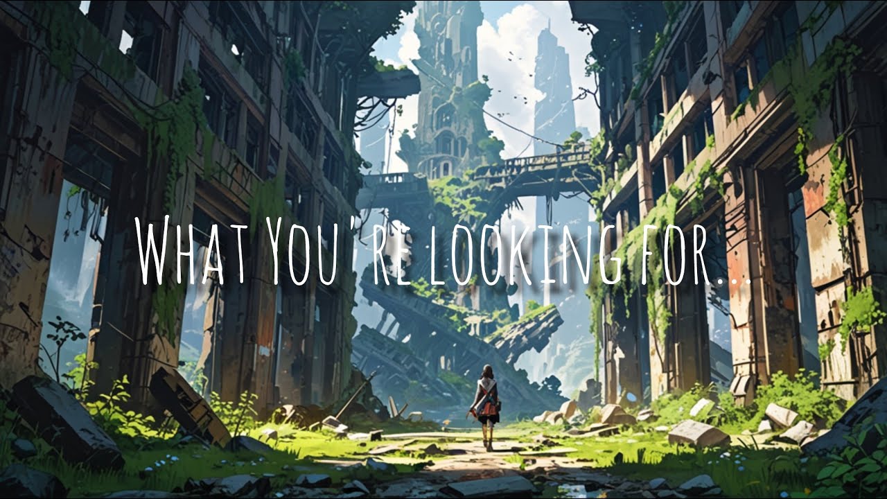 【Celtic Music / ケルト音楽】- What You're Looking For,,, - 【作業用/勉強用/睡眠用BGM】