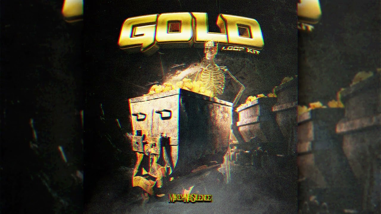 [FREE] 25+ DARK DRILL LOOP KIT 