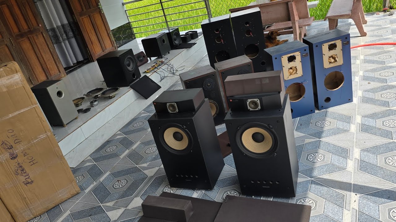 Em dọn nhà có ít đồ loa nhật sub điện center. Ae kết món nào gọi sdt 0966.812.781 
