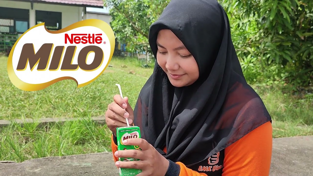 PROJECT PKK IKLAN PRODUK MILO | XII MULTIMEDIA 1