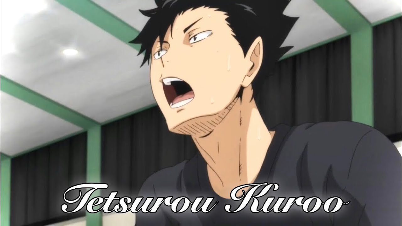 〖하이큐〗 쿠로오 테츠로 모음 🩶 네코마 🐈 Haikyuu Kuroo Moments &bull; くろお &bull; 1탄