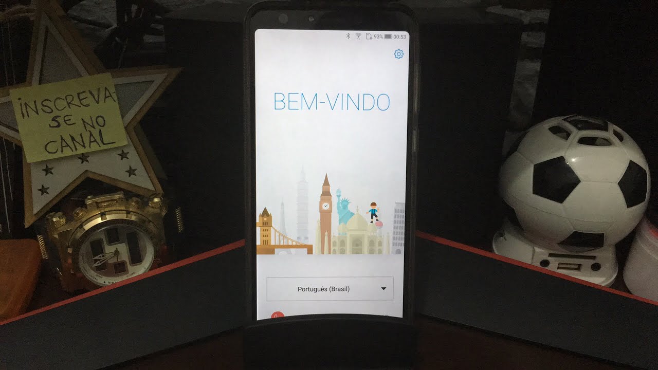 DESBLOQUEIO CONTA GOOGLE ASUS ZENFONE 5 LITE ZC600KL ANDROID 7.1.1 PATCH MARÇO 2019 SEM PC!!!jynrya