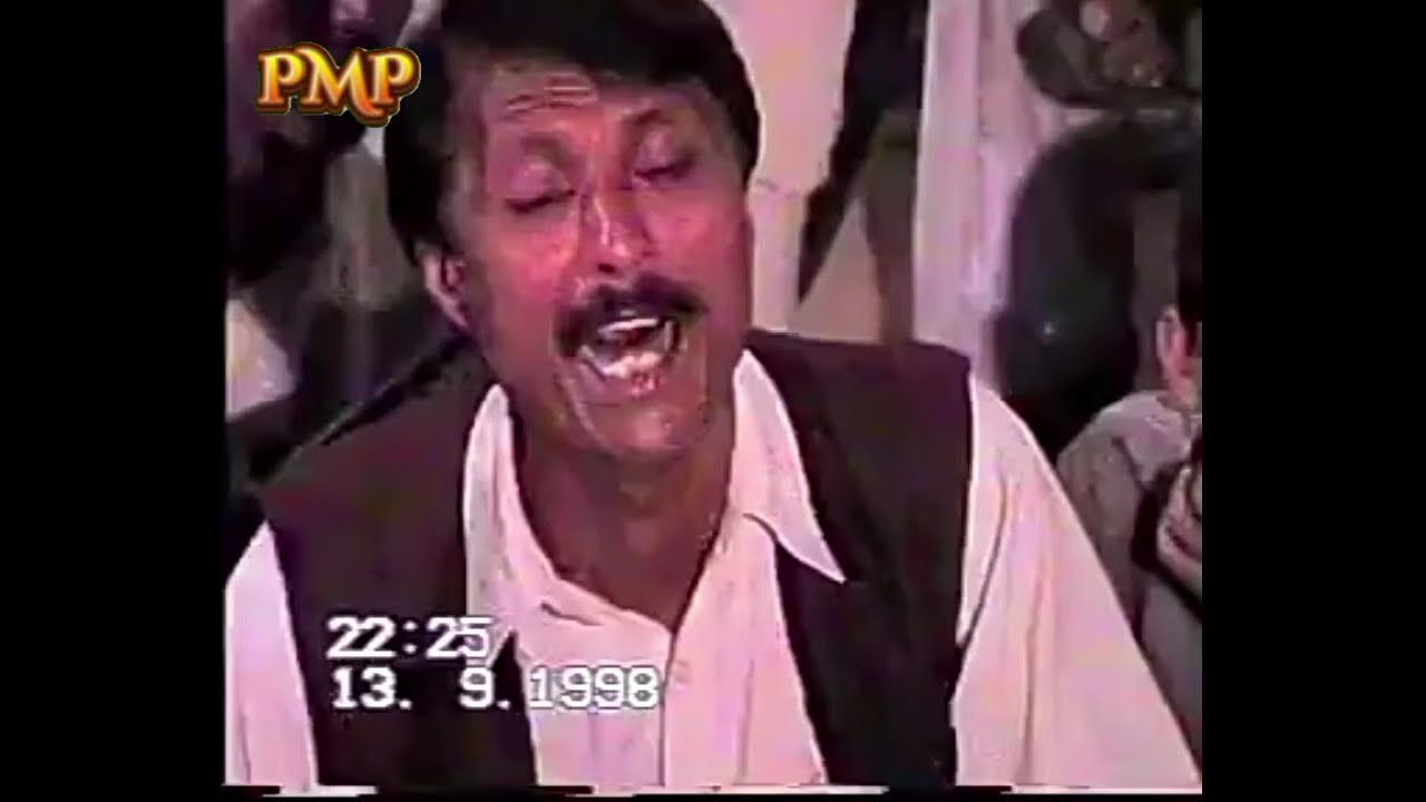 Ahmad Gul ostad ghazal. Old is gold . Tar me okhki me pa makh bandi