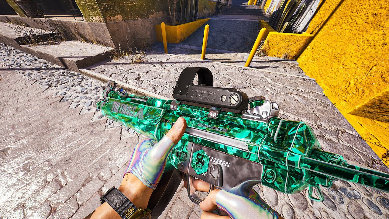 Dropping 32 Eliminations with the NERFED XP-54