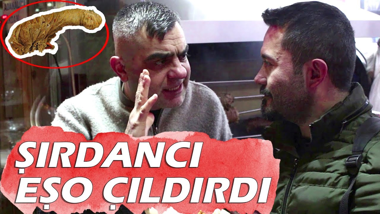 ŞIRDANCI EŞO'YU TROLLEDİM. ( ÇILDIRDI)