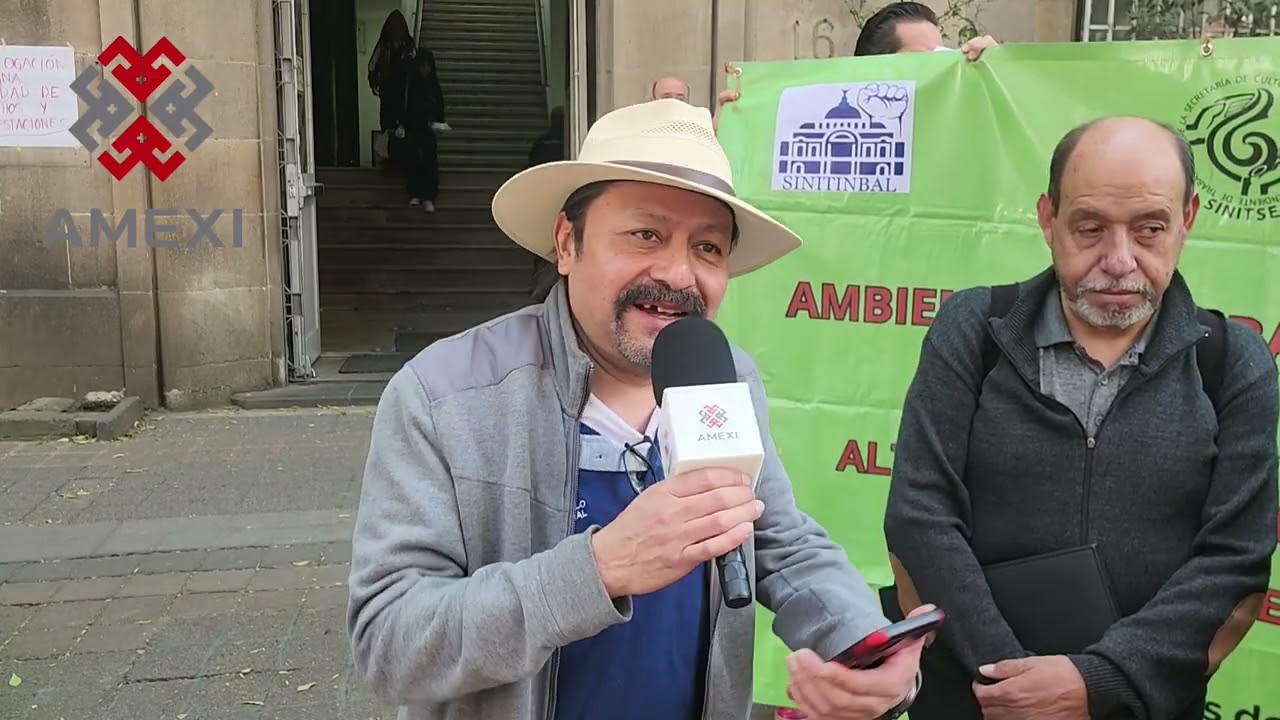Unión de Sindicatos del INBAL piden homologación salarial
