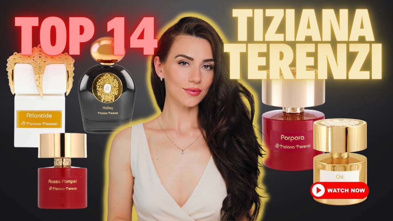 BEST TIZIANA TERENZI FRAGRANCES review | LUXURY PERFUME COLLECTION 2023