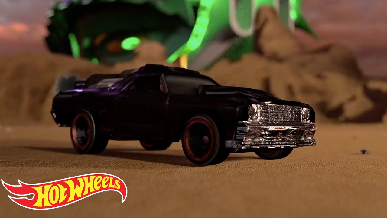 Hot Wheels: Jumps, Tracks, and Cars | @HotWheels