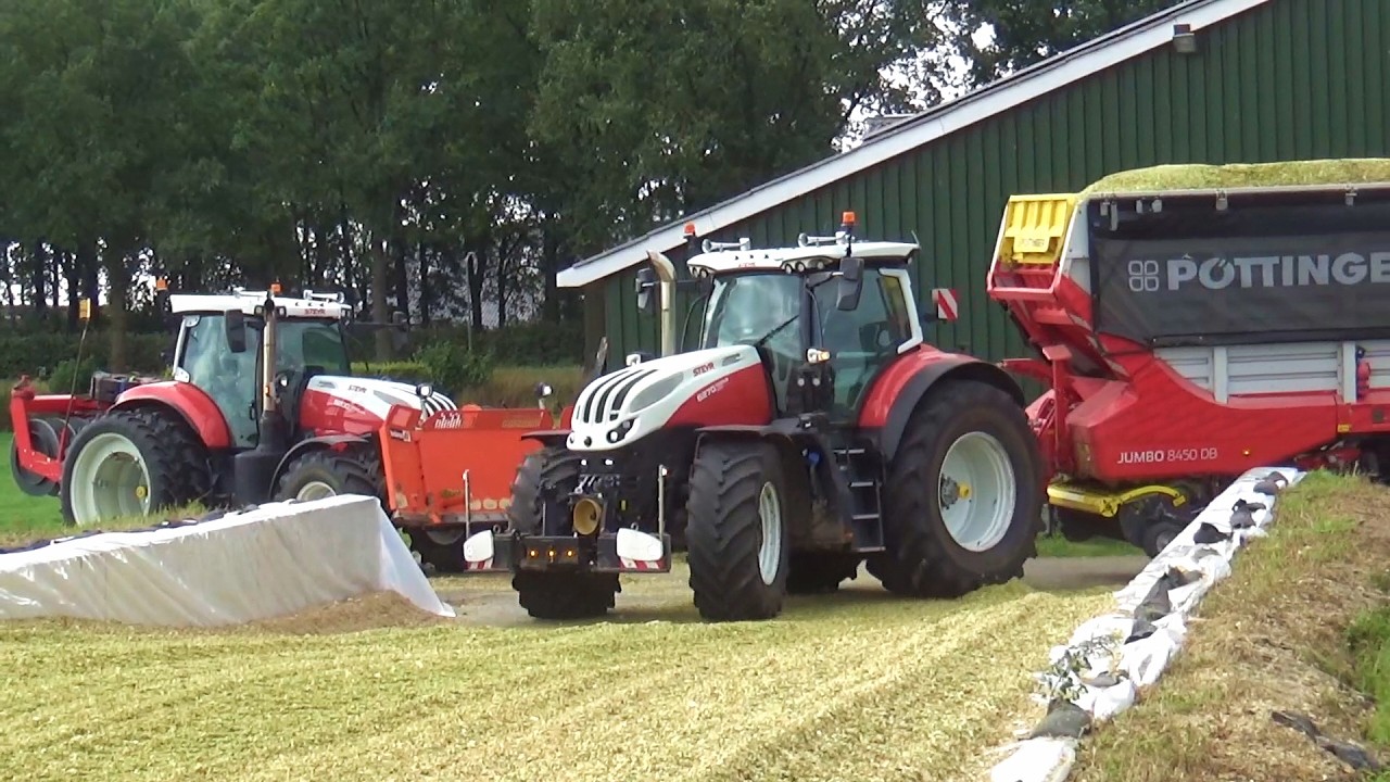2025 Zandman chopping corn
