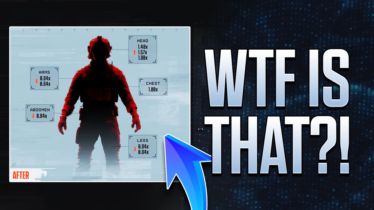 How Battlefield 6's NEW Limb Multipliers Really Work