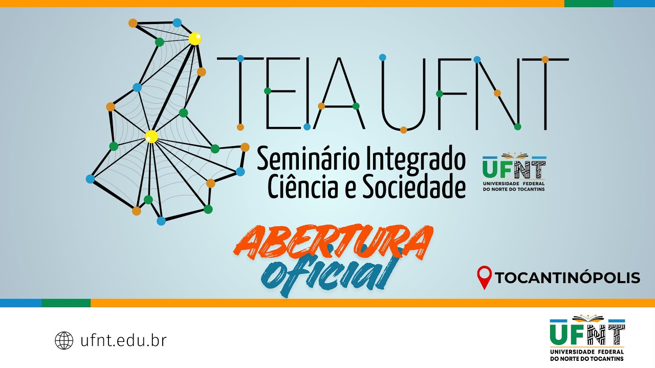 TEIA 2025 | Abertura Oficial