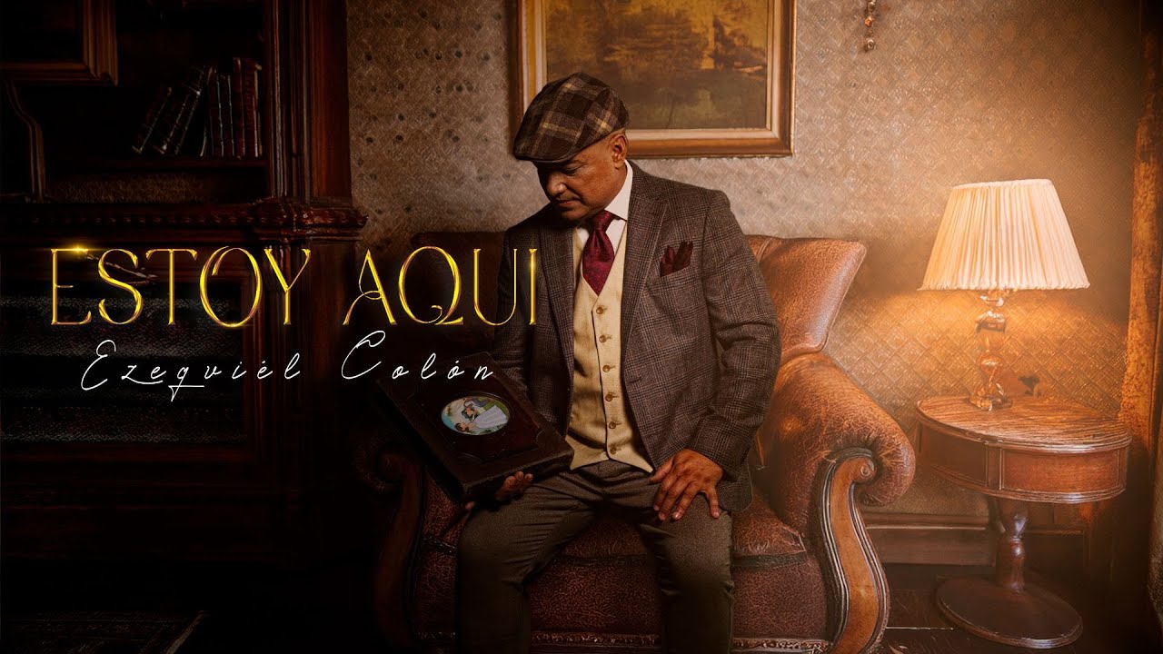 Estoy Aquí - Ezequiel Colón #ezequielcolon #blessingrecordingproductions