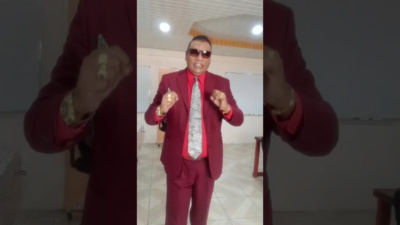 VIDEO MESSAGE # 1477! BY Pastor/ Prophet Indrajeet Hammichand