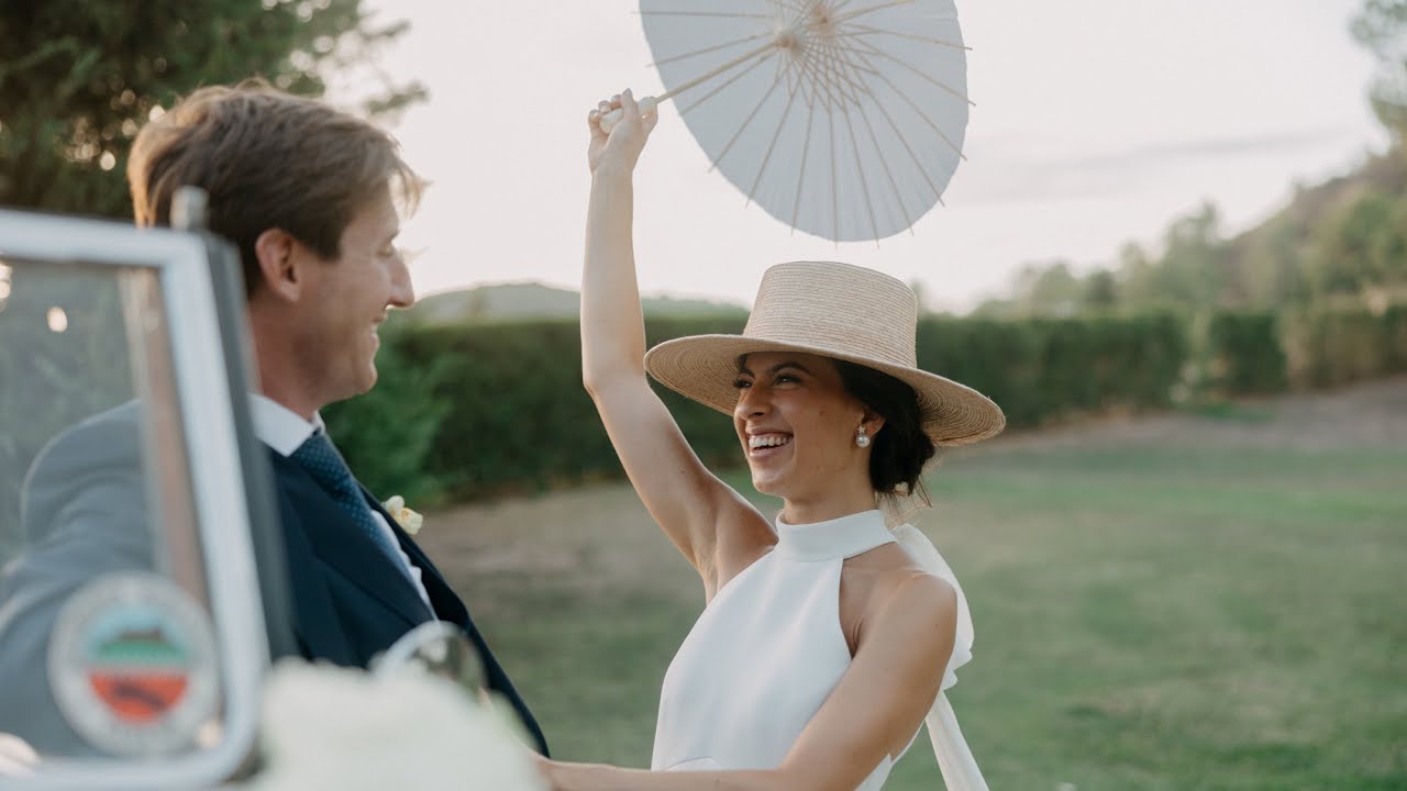 Gemma & Jordi | Can Sabaté 31.08.2024