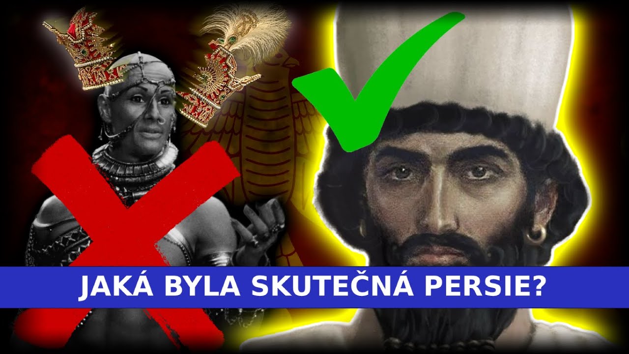 V čem vám filmy lhaly? - Bitva u THERMOPYL z pohledu PERSIE