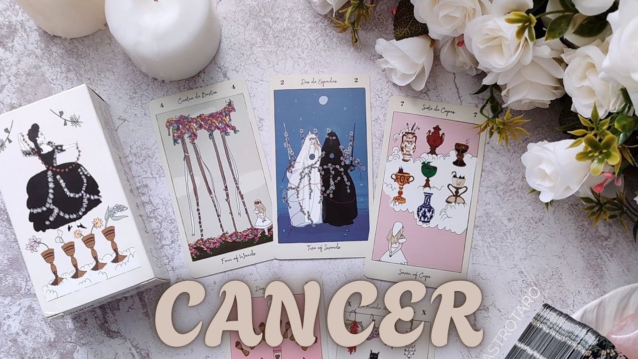 CANCER ❤️✨, 💭SOMEONE’S THINKING ABOUT YOU NONSTOP — THEY’VE FINALLY MADE THEIR DECISION❤️‍🔥
