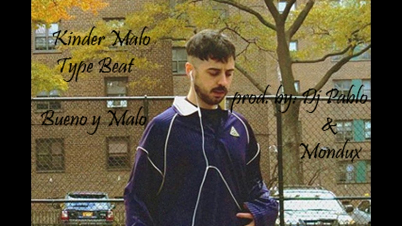 Kinder Malo Type Beat - 