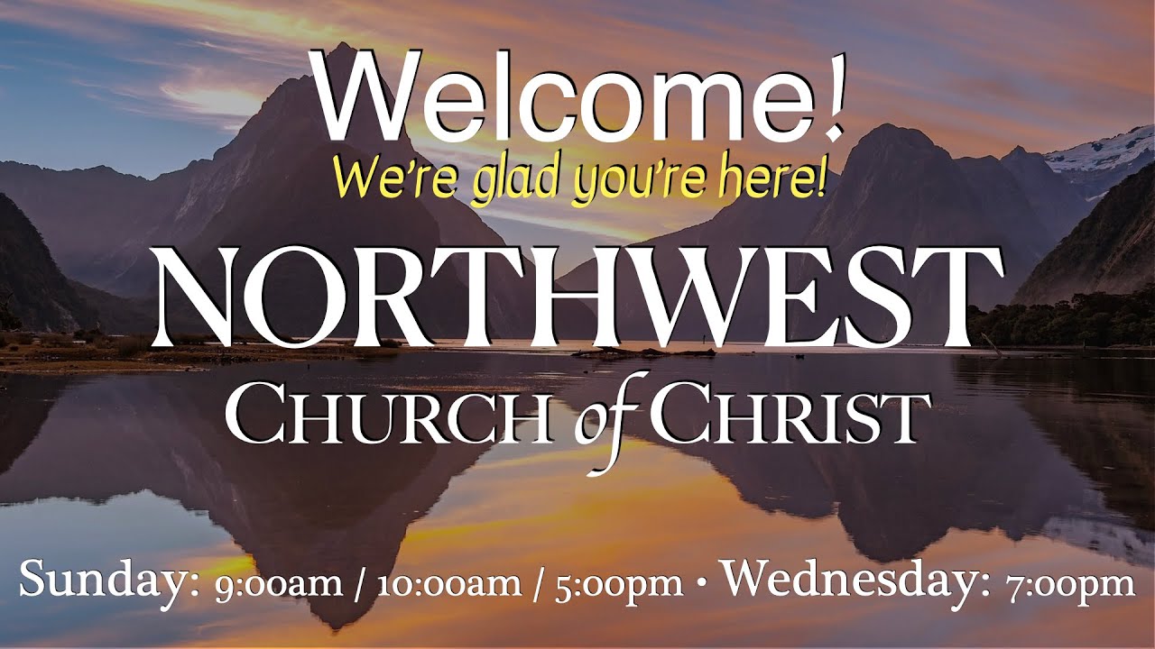 Northwest Livestream