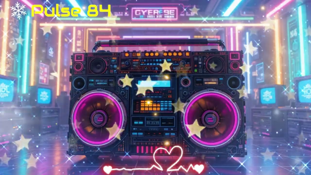 🌟 Euro-Disco ❄️Winter Collection New Songs of Style Hits 70 80 90s #14 🌟 💖💘💔💝💋😍 🌟 | Pulse 84
