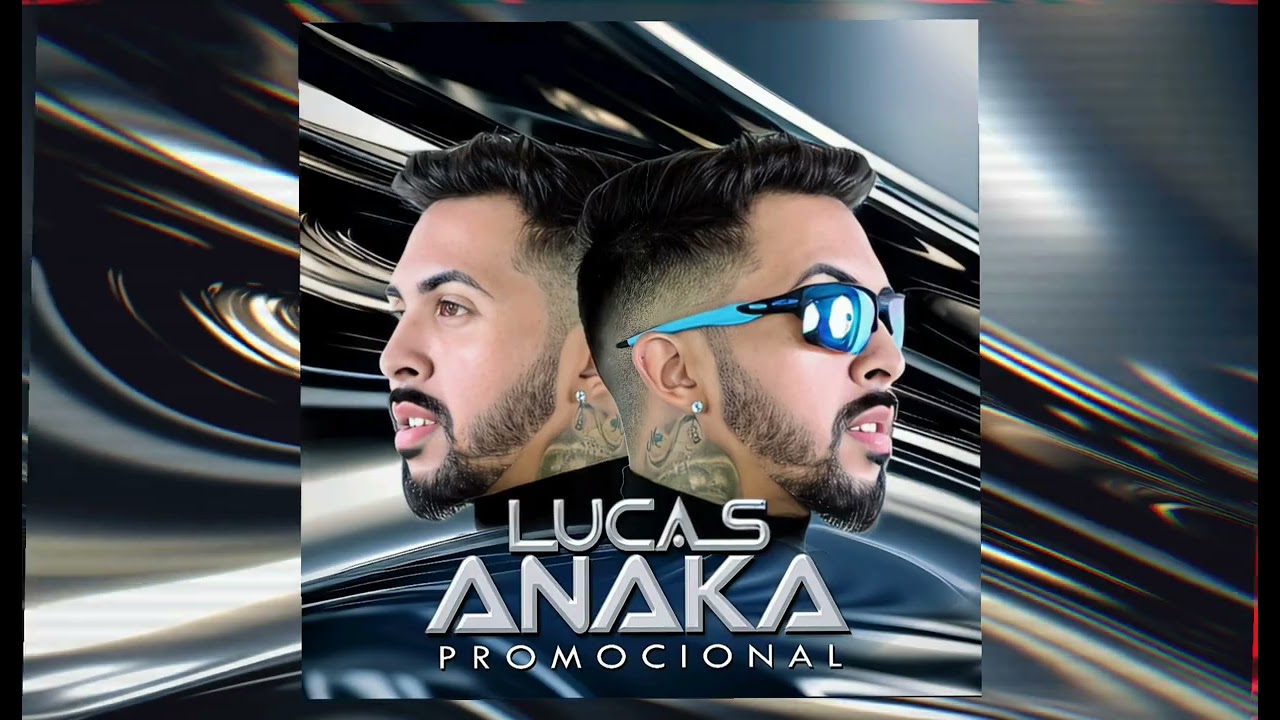 Lucas Anaka- Cd Promocional Ao Vivo Em São Paulo
