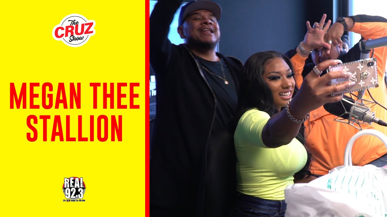 Megan Thee Stallion On Why Men Cheat + Talks 'Suga', NYE With The Carters, Coachella & More
