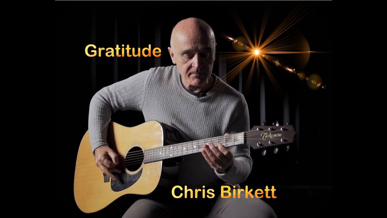Gratitude by Chris Birkett