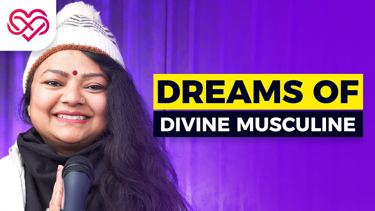 💭 DREAMS OF DIVINE MASCULINE 🎭  DM KA MESSAGE DREAMS KE THEOUGH 💭