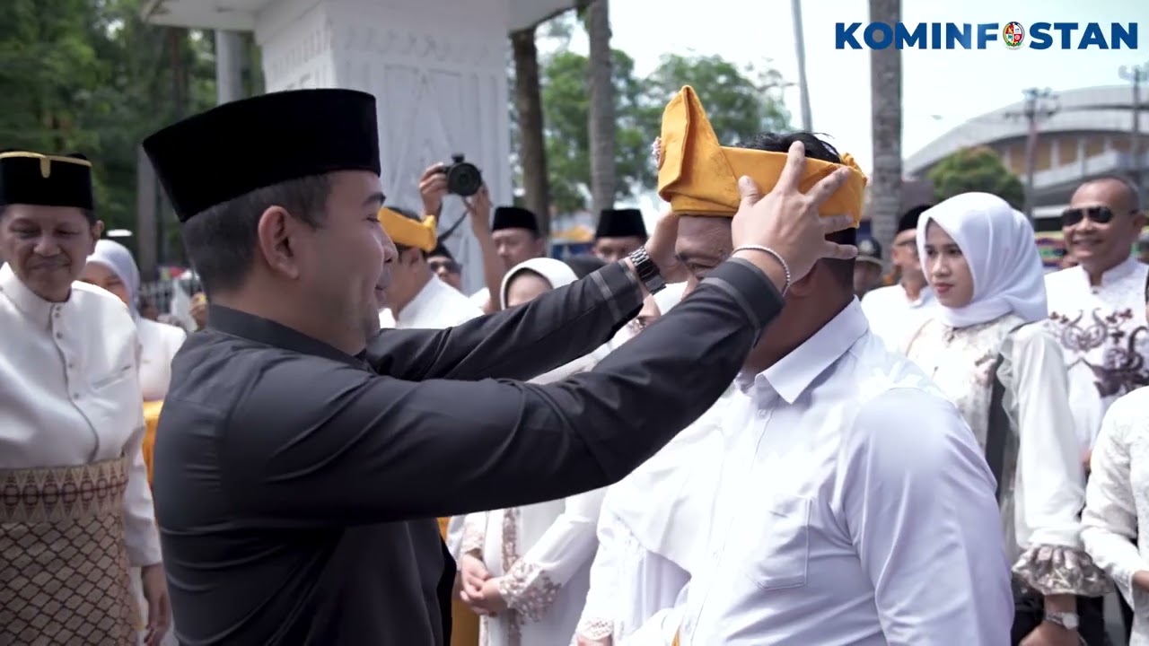 MARS DELI SERDANG 2025 BUPATI WAKIL BUPATI DELI SERDANG