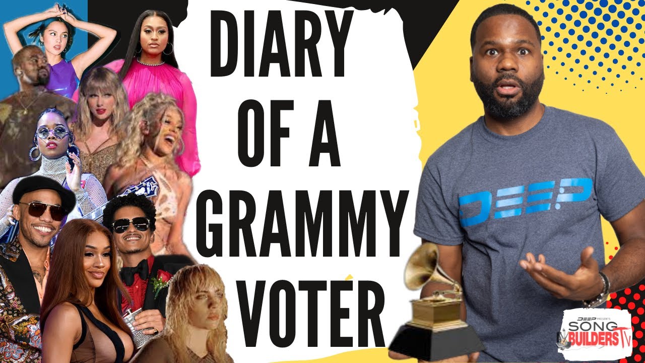 What Might Happen at This Year's Grammys 2022| Grammy Voting Process/Predictions/Nominations/Winners